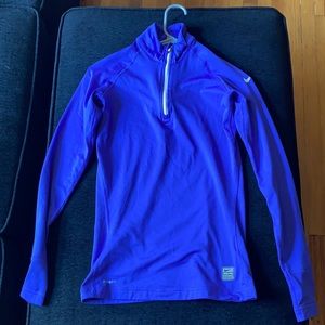 Nike Pro Quarter Zip